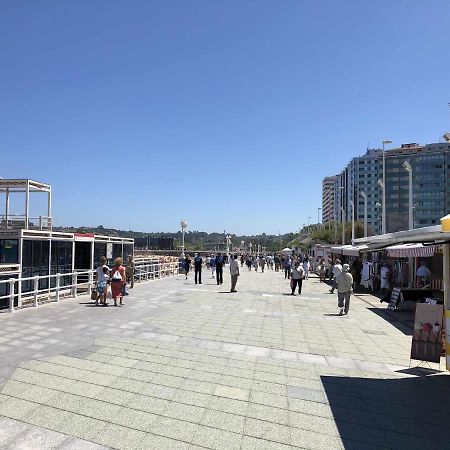 Arena Playa Gijón by Flowhome Exterior foto