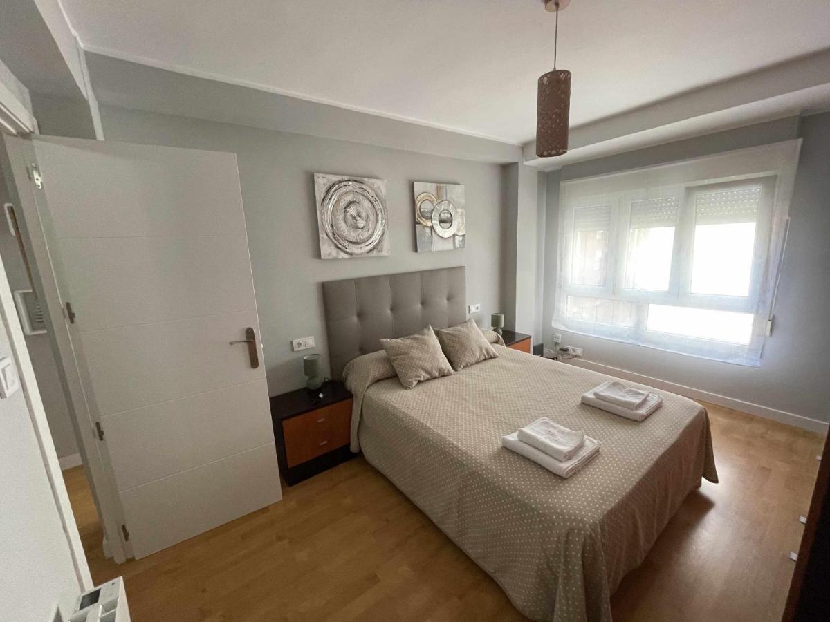 Arena Playa Gijón by Flowhome Exterior foto